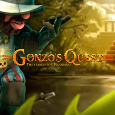 Gonzo`s Quest